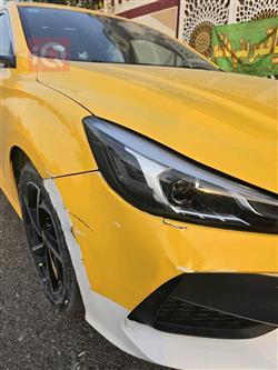 MG GT